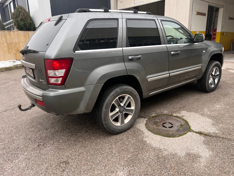Jeep Grand cherokee 5.7 hemi overland, снимка 2 - Автомобили и джипове - 53209114