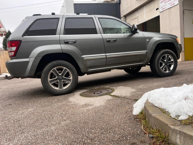 Jeep Grand cherokee 5.7 hemi overland