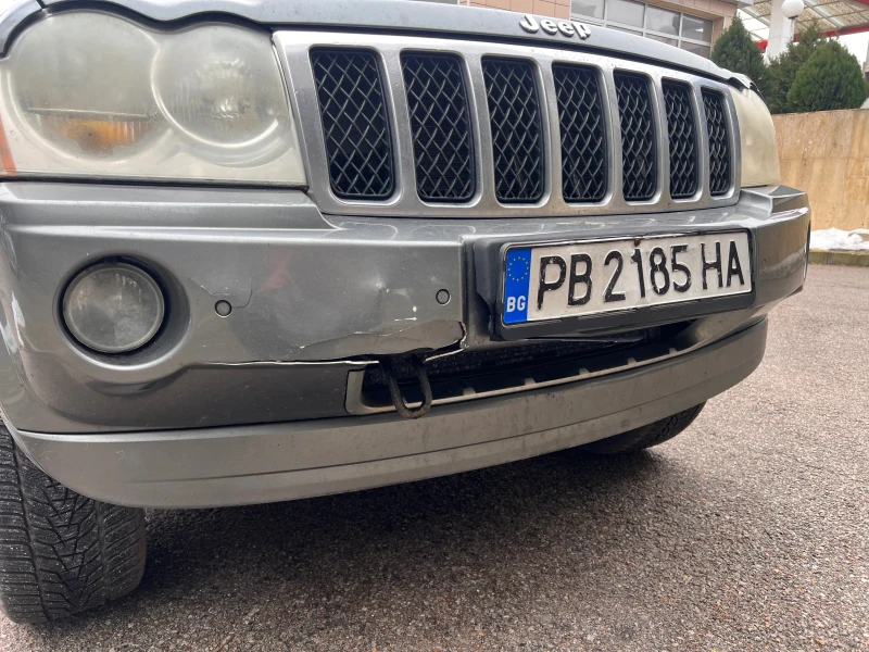 Jeep Grand cherokee 5.7 hemi overland, снимка 7 - Автомобили и джипове - 53209114