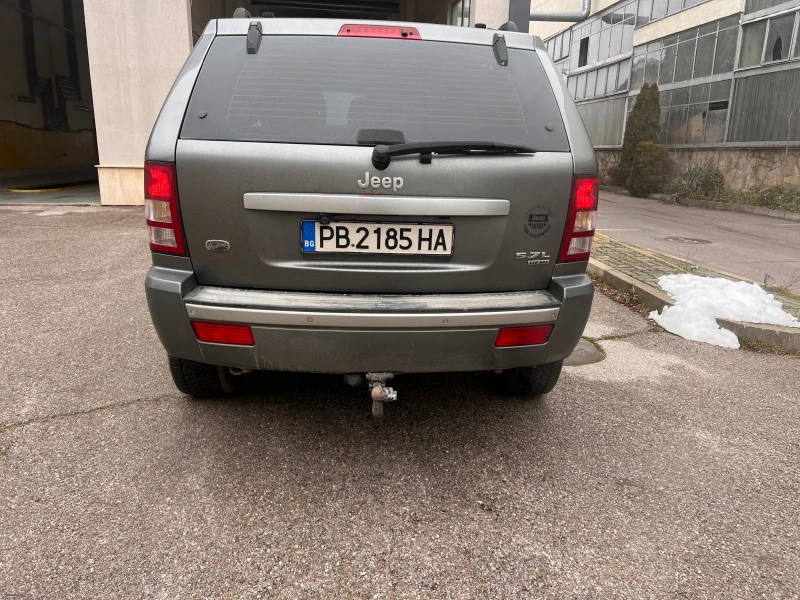 Jeep Grand cherokee 5.7 hemi overland, снимка 3 - Автомобили и джипове - 53209114