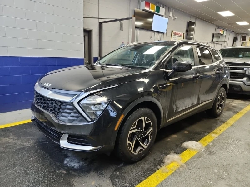 Kia Sportage * LX * CARFAX * ПОДГРЕВИ * 