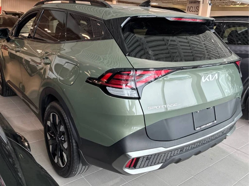 Kia Sportage 2.5L 4cyl AWD, снимка 2 - Автомобили и джипове - 53267393