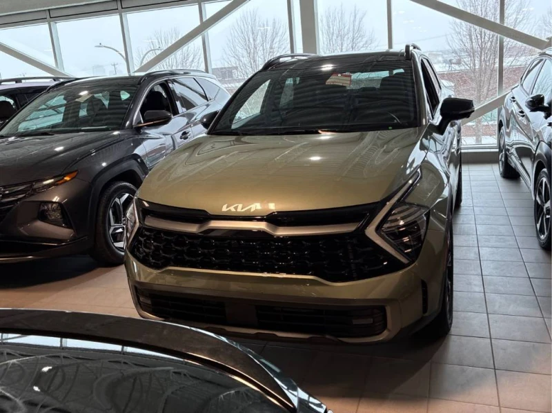 Kia Sportage 2.5L 4cyl AWD, снимка 3 - Автомобили и джипове - 53267393