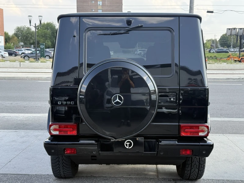 Mercedes-Benz G 500 550* DESIGNO* HARMAN KARDON, снимка 5 - Автомобили и джипове - 53417499
