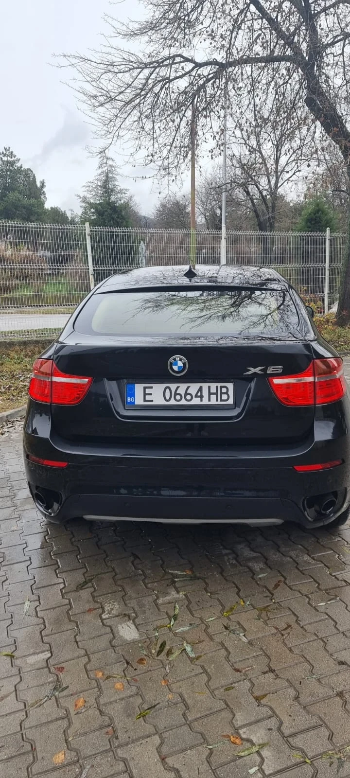 BMW X6, снимка 5 - Автомобили и джипове - 48471688