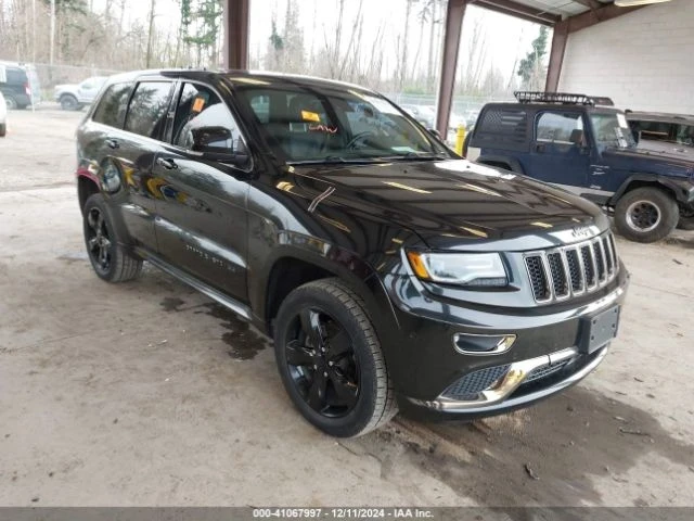 Jeep Grand cherokee, снимка 2 - Автомобили и джипове - 48724257