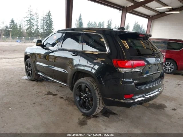 Jeep Grand cherokee, снимка 3 - Автомобили и джипове - 48724257