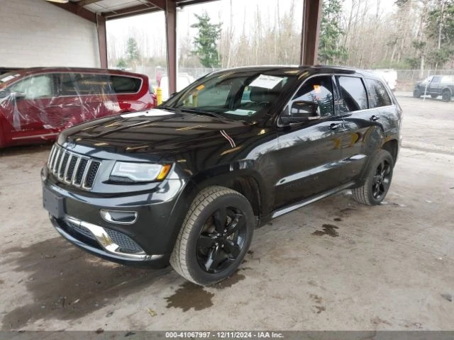 Jeep Grand cherokee, снимка 1 - Автомобили и джипове - 48724257