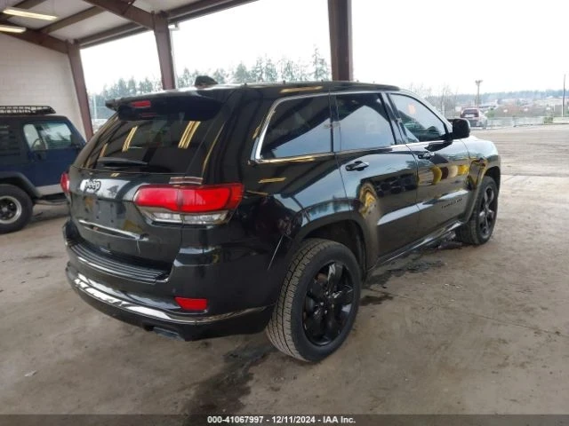 Jeep Grand cherokee, снимка 4 - Автомобили и джипове - 48724257