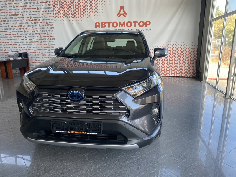 Toyota Rav4 2.5 Hybrid 4x4 Advance - 63500 лв. - 23991873 1