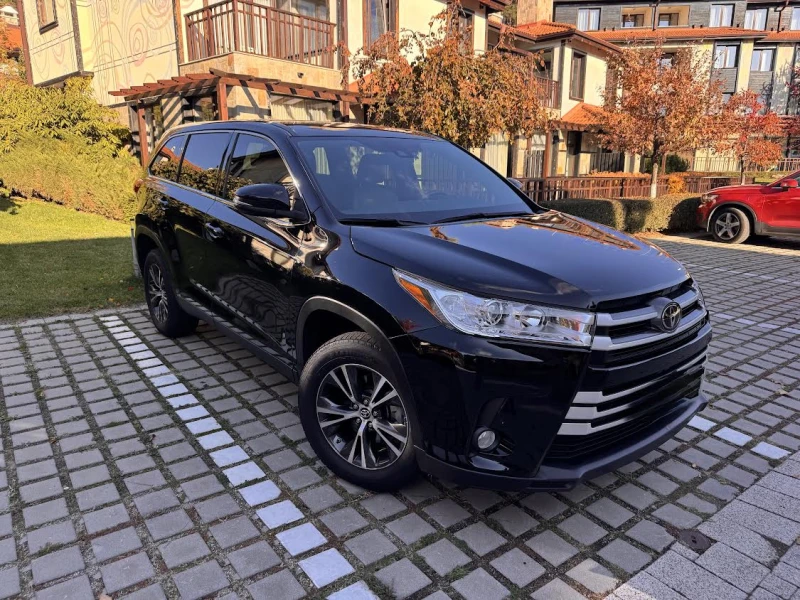 Toyota Highlander - 60000 лв. / 30677.51 € - 73655941 1
