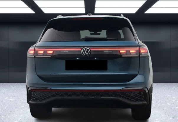 VW Tiguan 1.5 TFSIe = R-Line = Гаранция, снимка 2 - Автомобили и джипове - 52836725