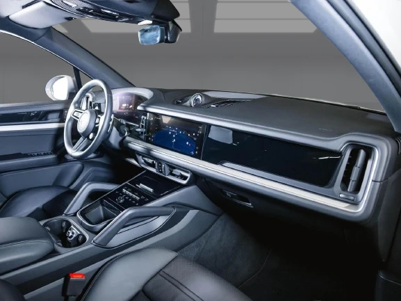 Porsche Cayenne S E-Hybrid = PASM= Гаранция , снимка 8 - Автомобили и джипове - 52929738