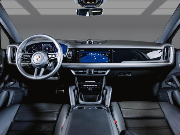 Porsche Cayenne S E-Hybrid = PASM= Гаранция , снимка 9 - Автомобили и джипове - 52929738