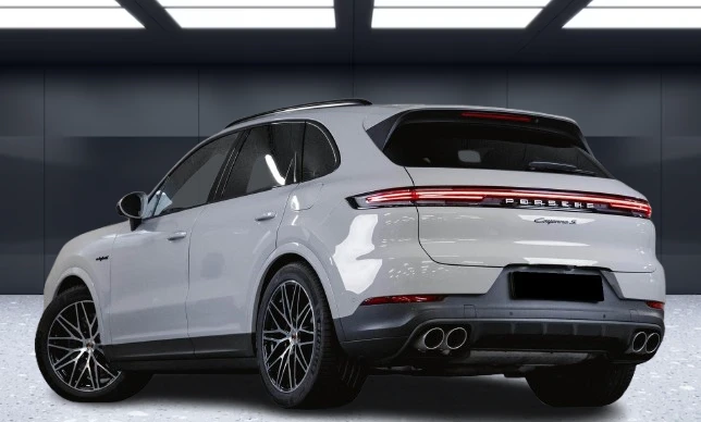 Porsche Cayenne S E-Hybrid = PASM= Гаранция , снимка 3 - Автомобили и джипове - 52929738