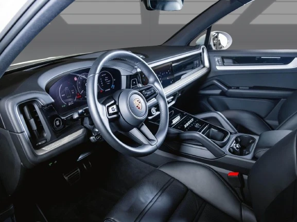 Porsche Cayenne S E-Hybrid = PASM= Гаранция , снимка 6 - Автомобили и джипове - 52929738