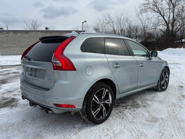 Volvo XC60 T6 AWD R-DESIGN - изображение 4