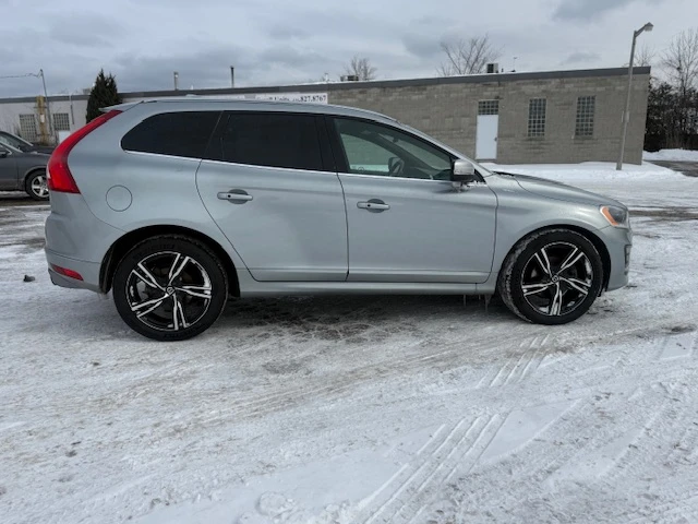 Volvo XC60 T6 AWD R-DESIGN - изображение 3