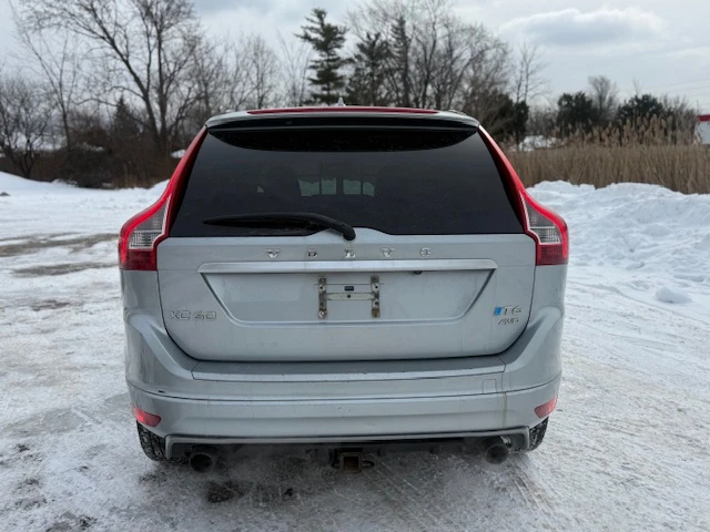 Volvo XC60 T6 AWD R-DESIGN - изображение 5