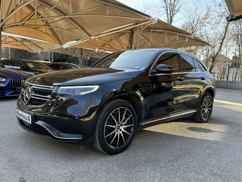 Mercedes-Benz EQC 400 4Matic | Mobile.bg � ����������� 2