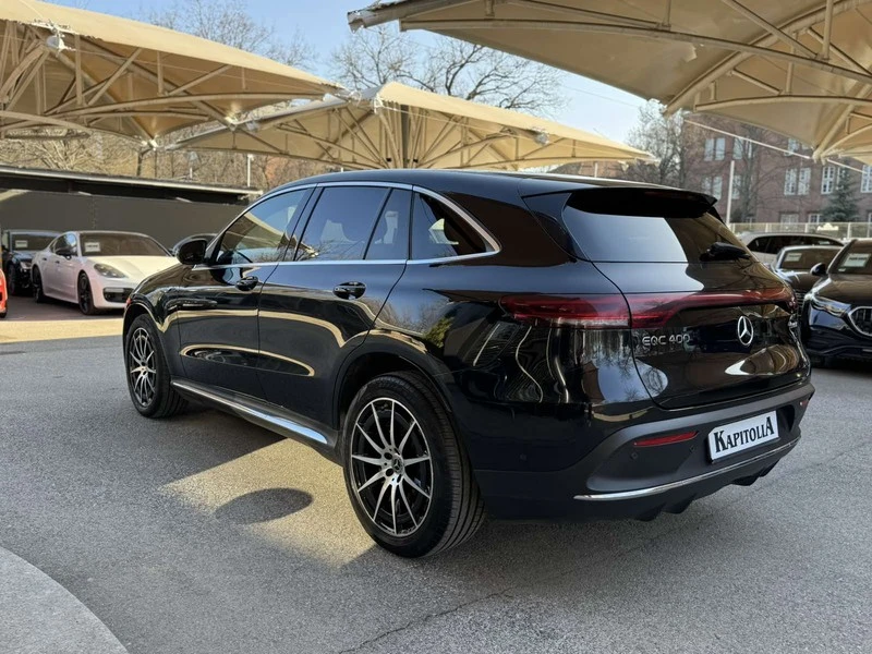 Mercedes-Benz EQC 400 4Matic | Mobile.bg � ����������� 7