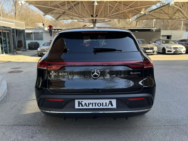 Mercedes-Benz EQC 400 4Matic | Mobile.bg � ����������� 6