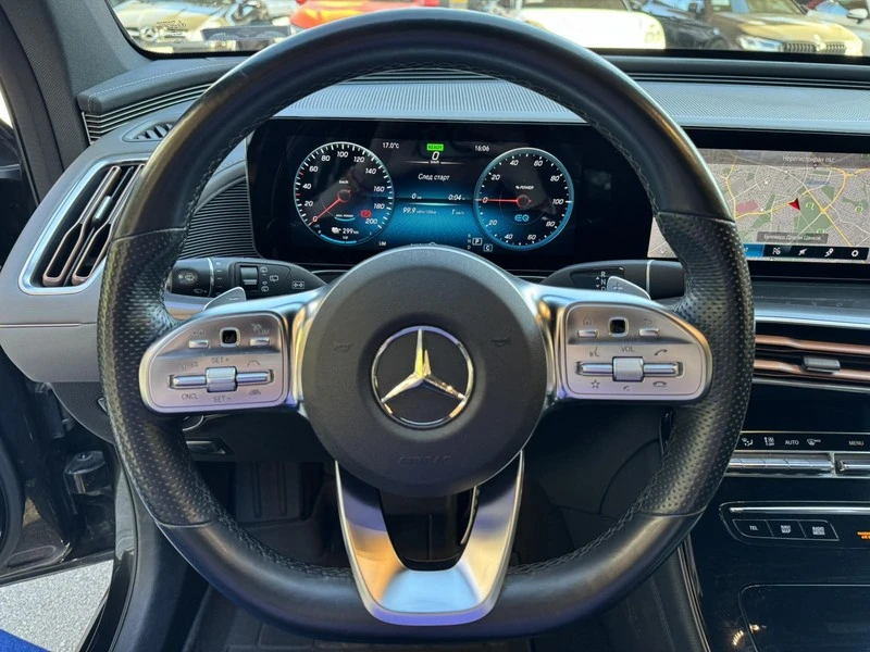 Mercedes-Benz EQC 400 4Matic | Mobile.bg � ����������� 9