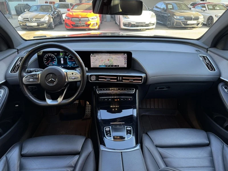 Mercedes-Benz EQC 400 4Matic | Mobile.bg � ����������� 11