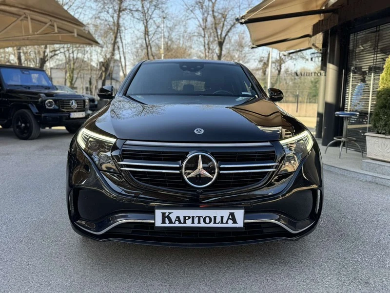 Mercedes-Benz EQC 400 4Matic | Mobile.bg � ����������� 3