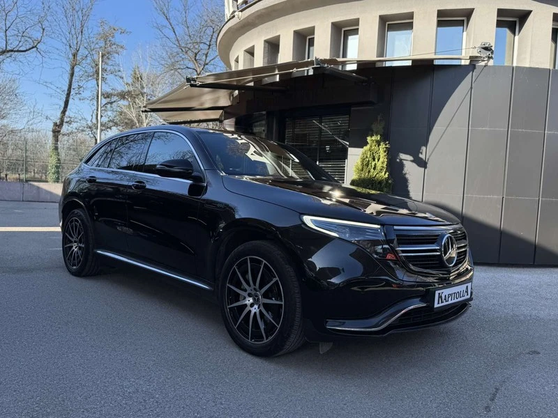 Mercedes-Benz EQC 400 4Matic | Mobile.bg � ����������� 4