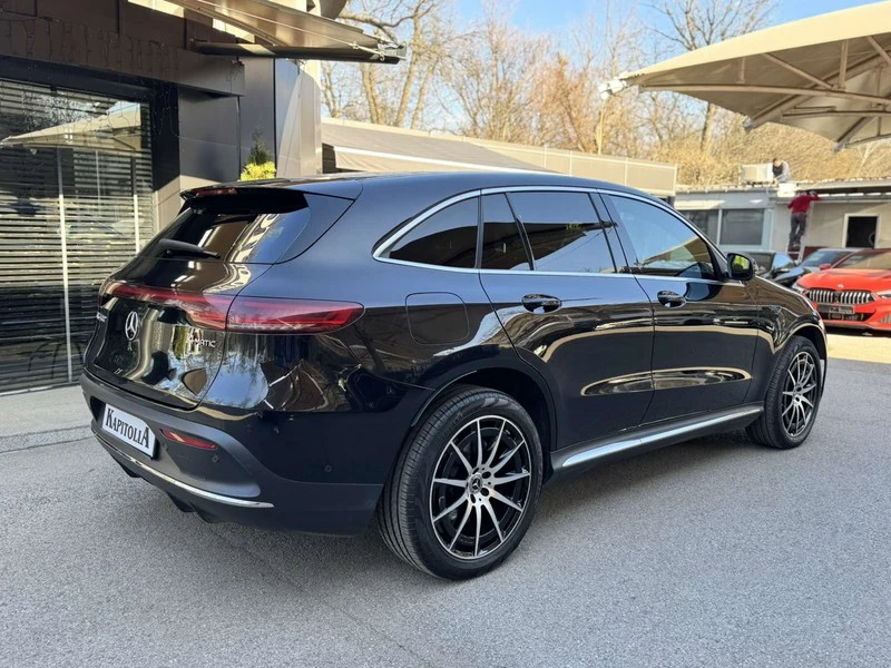 Mercedes-Benz EQC 400 4Matic | Mobile.bg � ����������� 5