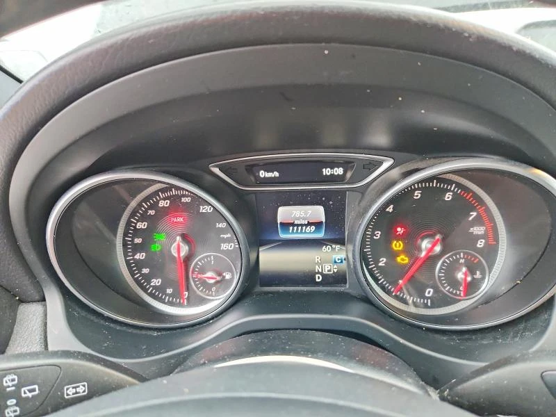 Mercedes-Benz GLA 250 2.0L 4 FRONT WHEEL DRIVE | Mobile.bg � ����������� 9