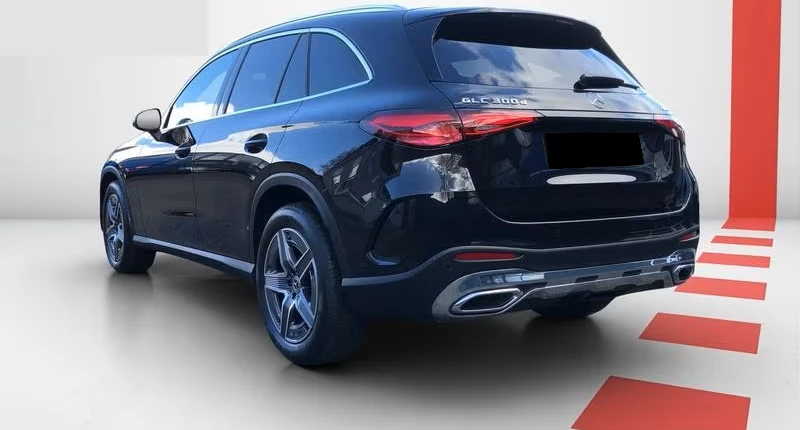 Mercedes-Benz GLC 300d* 4M* BURMESTER* MEMORY* DISTR*  | Mobile.bg � ����������� 3
