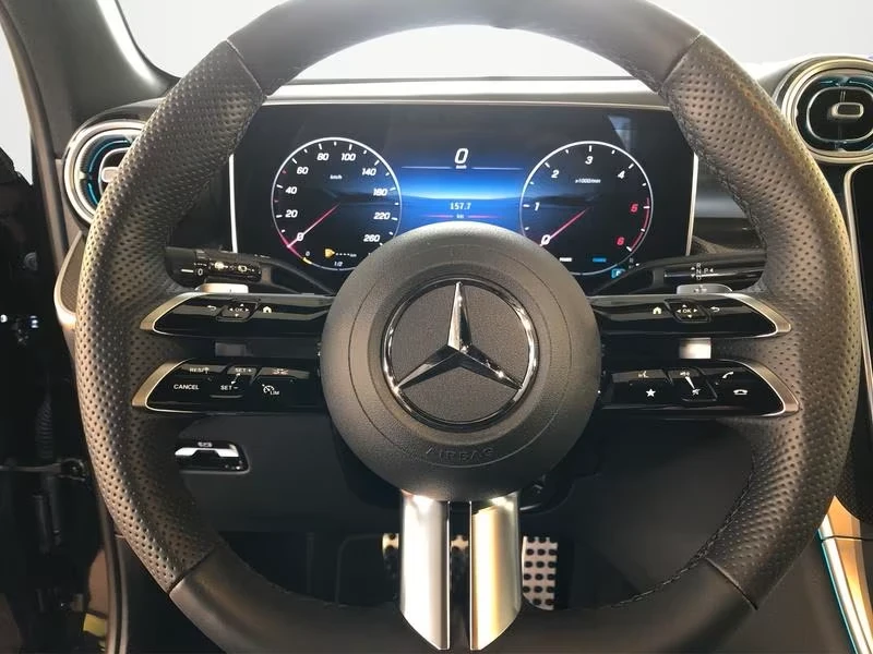 Mercedes-Benz GLC 300d* 4M* BURMESTER* MEMORY* DISTR*  | Mobile.bg � ����������� 6