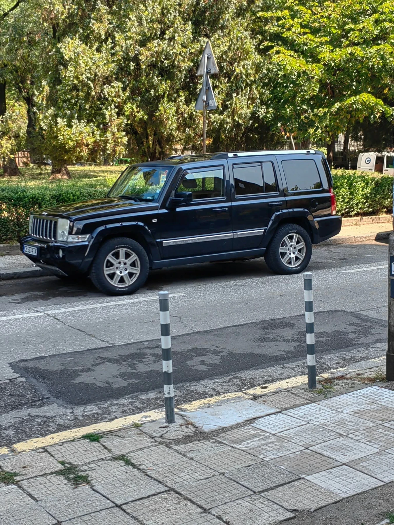 Jeep Commander, снимка 1