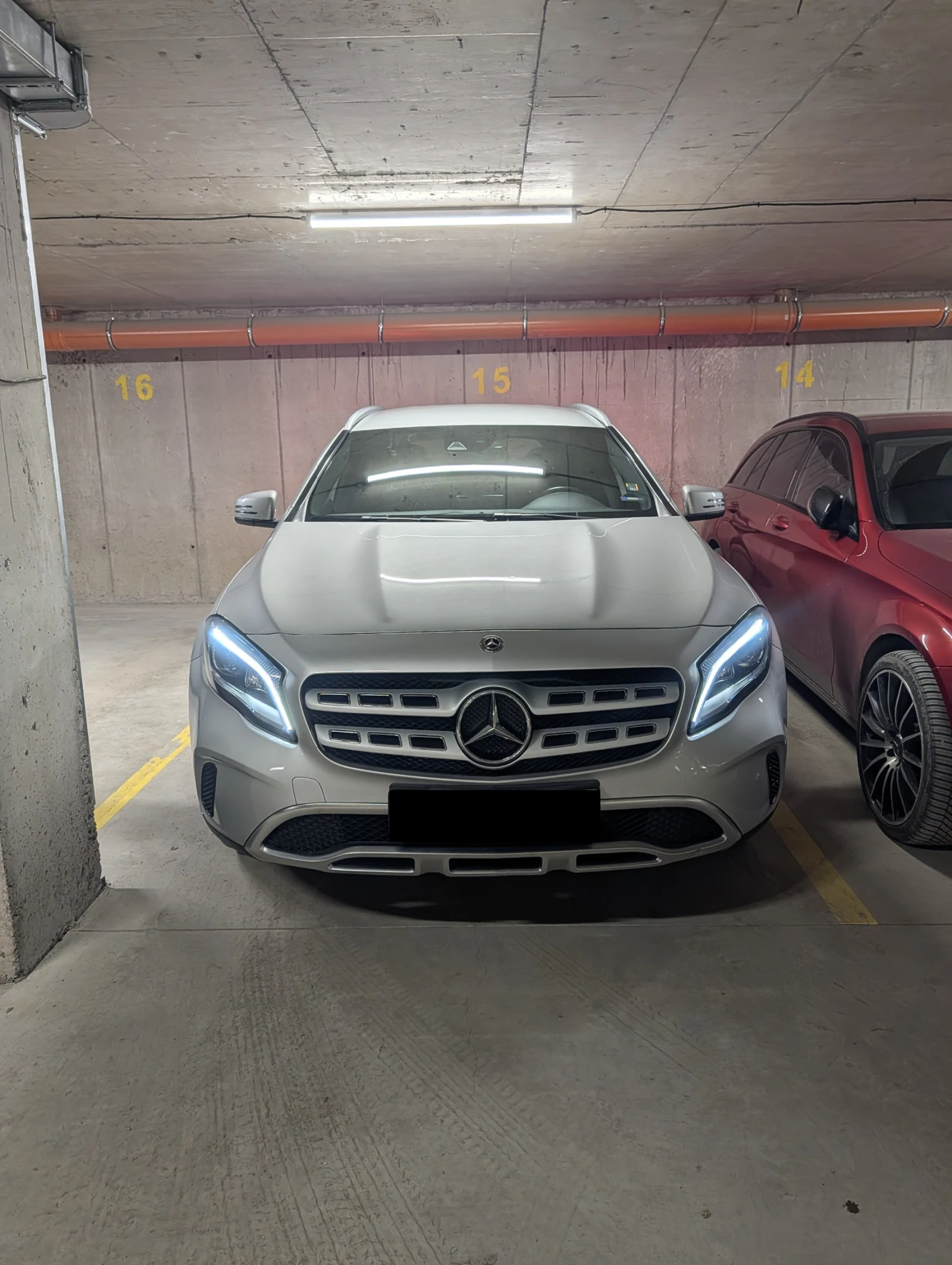 Mercedes-Benz GLA 200, снимка 1