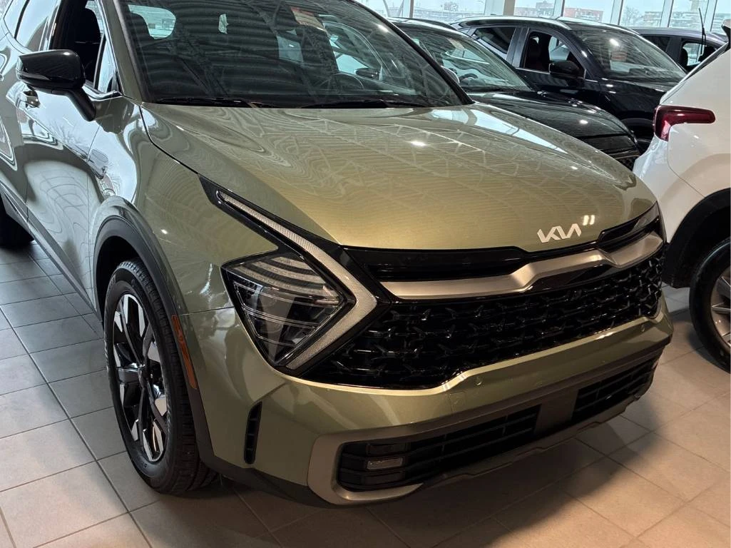 Kia Sportage 2.5L 4cyl AWD, снимка 1