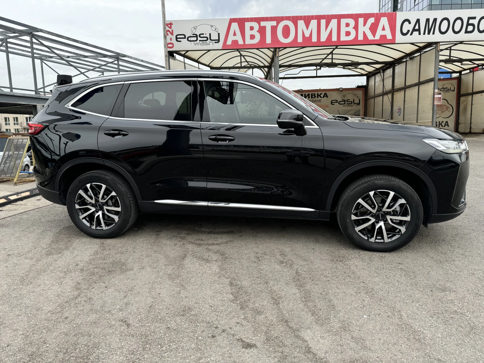 Haval H6 * 4x4 * ЛИЗИНГ - изображение 3