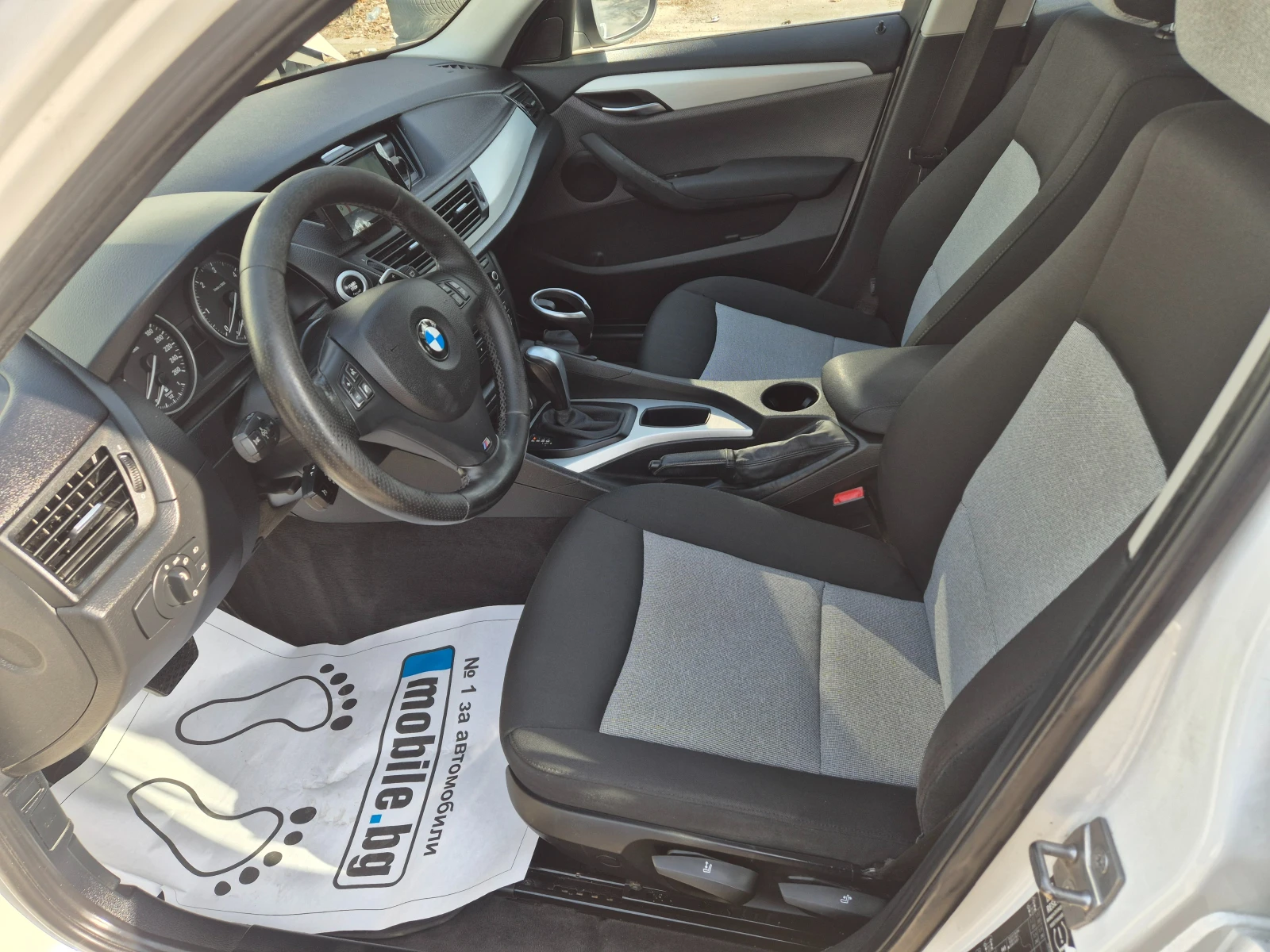 BMW X1 2.3D. 208ks | Mobile.bg   11