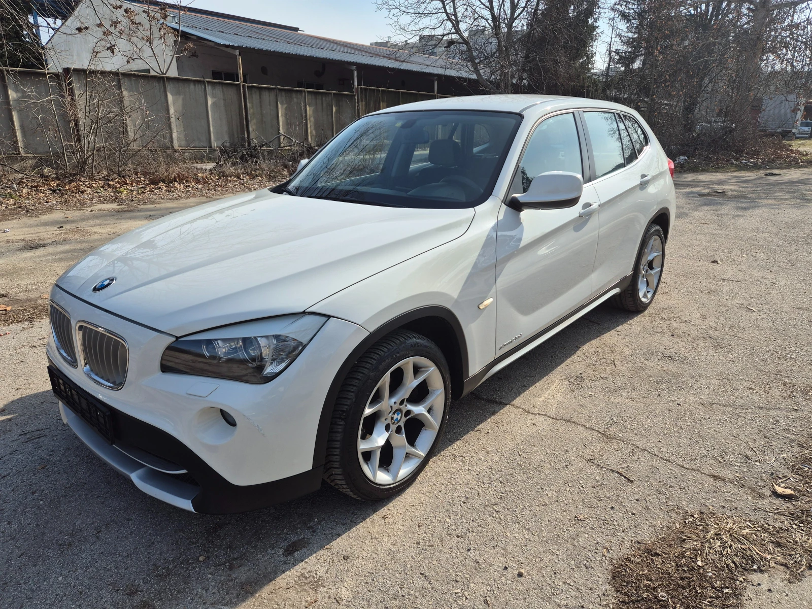 BMW X1 2.3D. 208ks | Mobile.bg   1