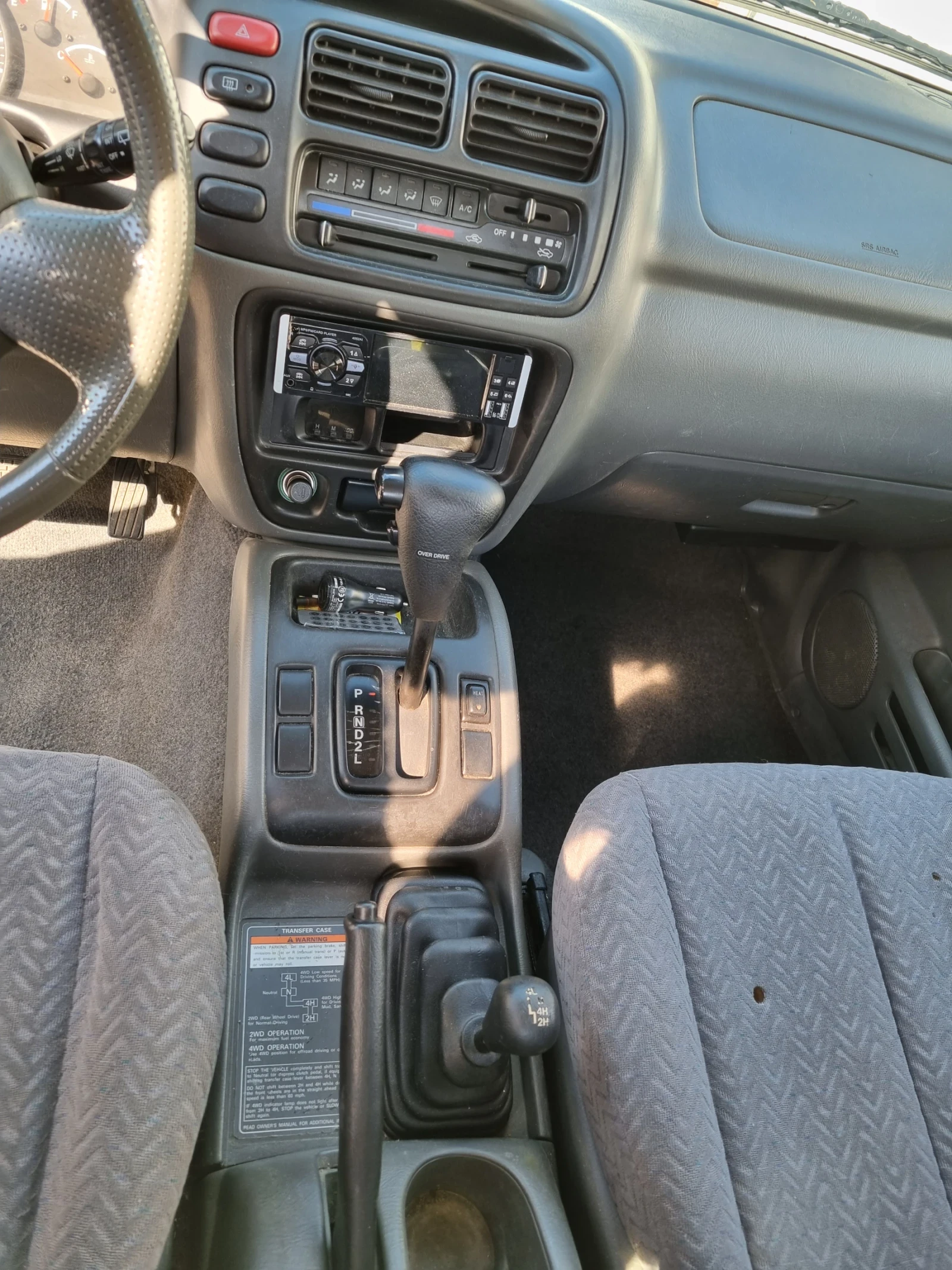 Suzuki Vitara  - изображение 2