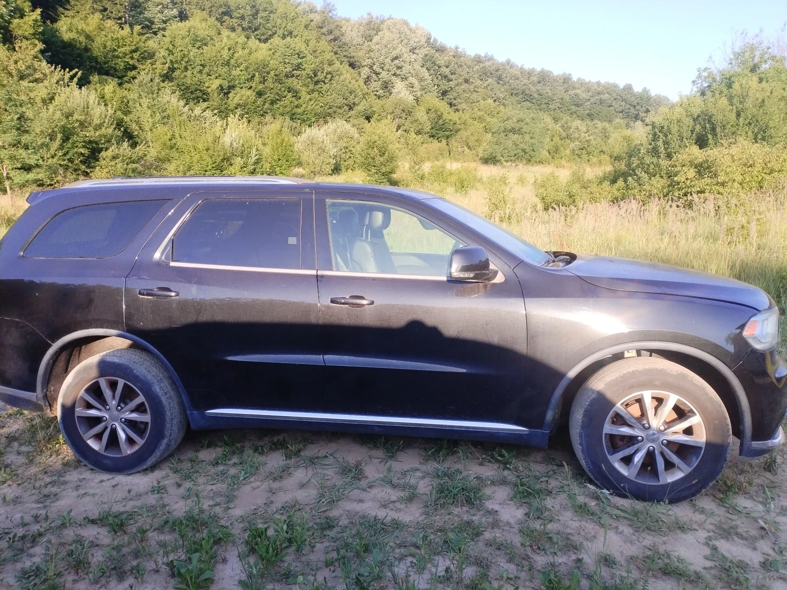 Dodge Durango 3.6 - изображение 6