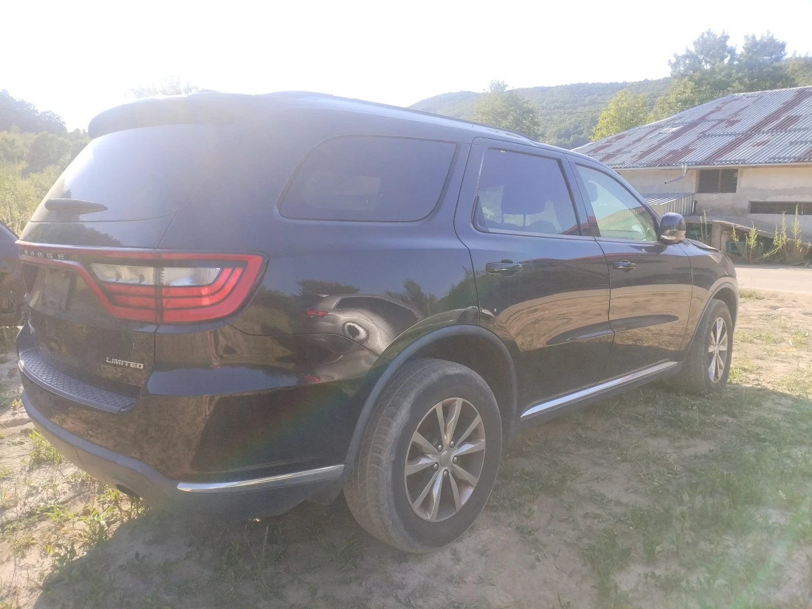 Dodge Durango 3.6 - изображение 8