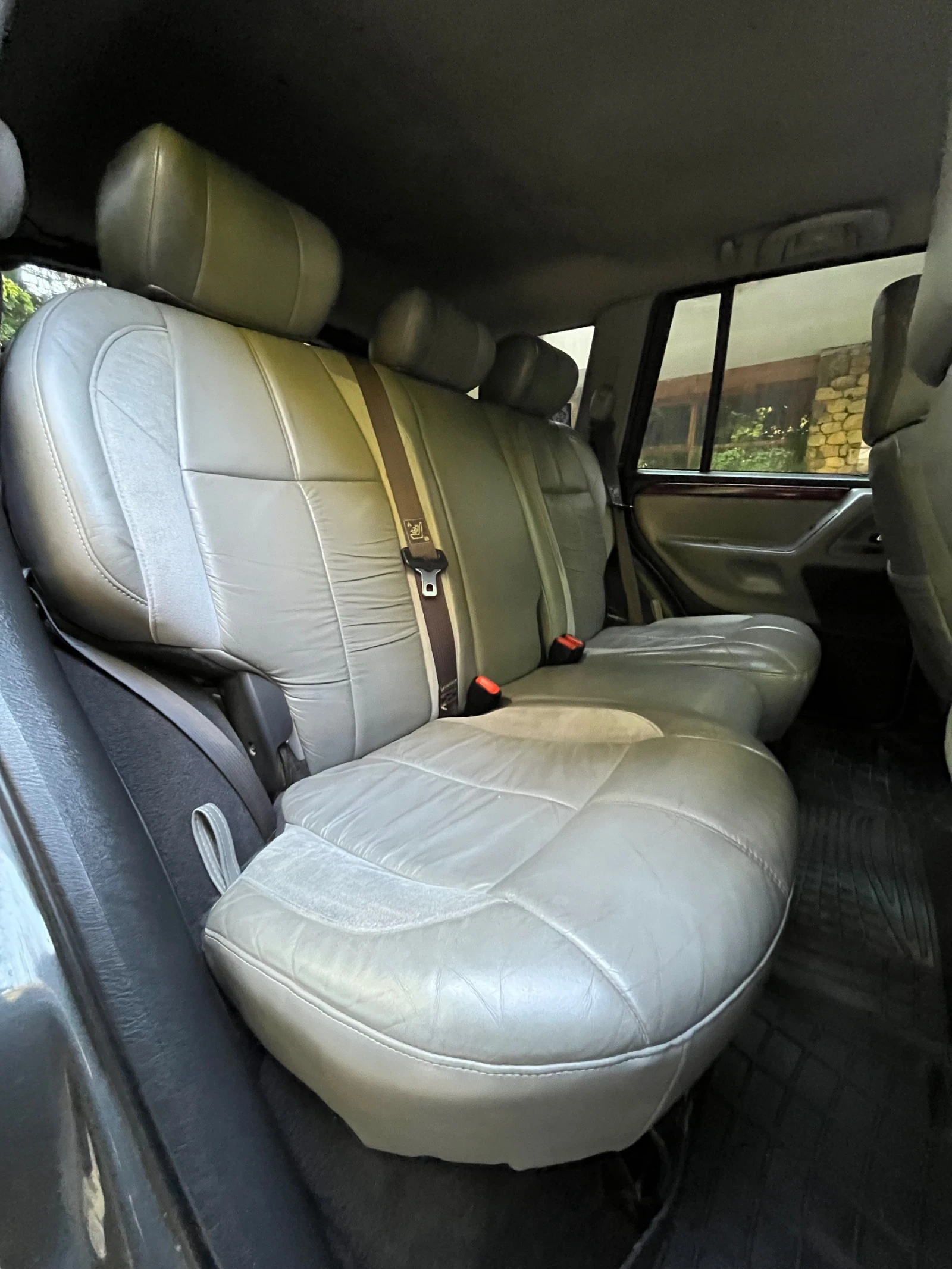 Jeep Grand cherokee 4.7HO* QUADRA DRIVE* * *   | Mobile.bg   13