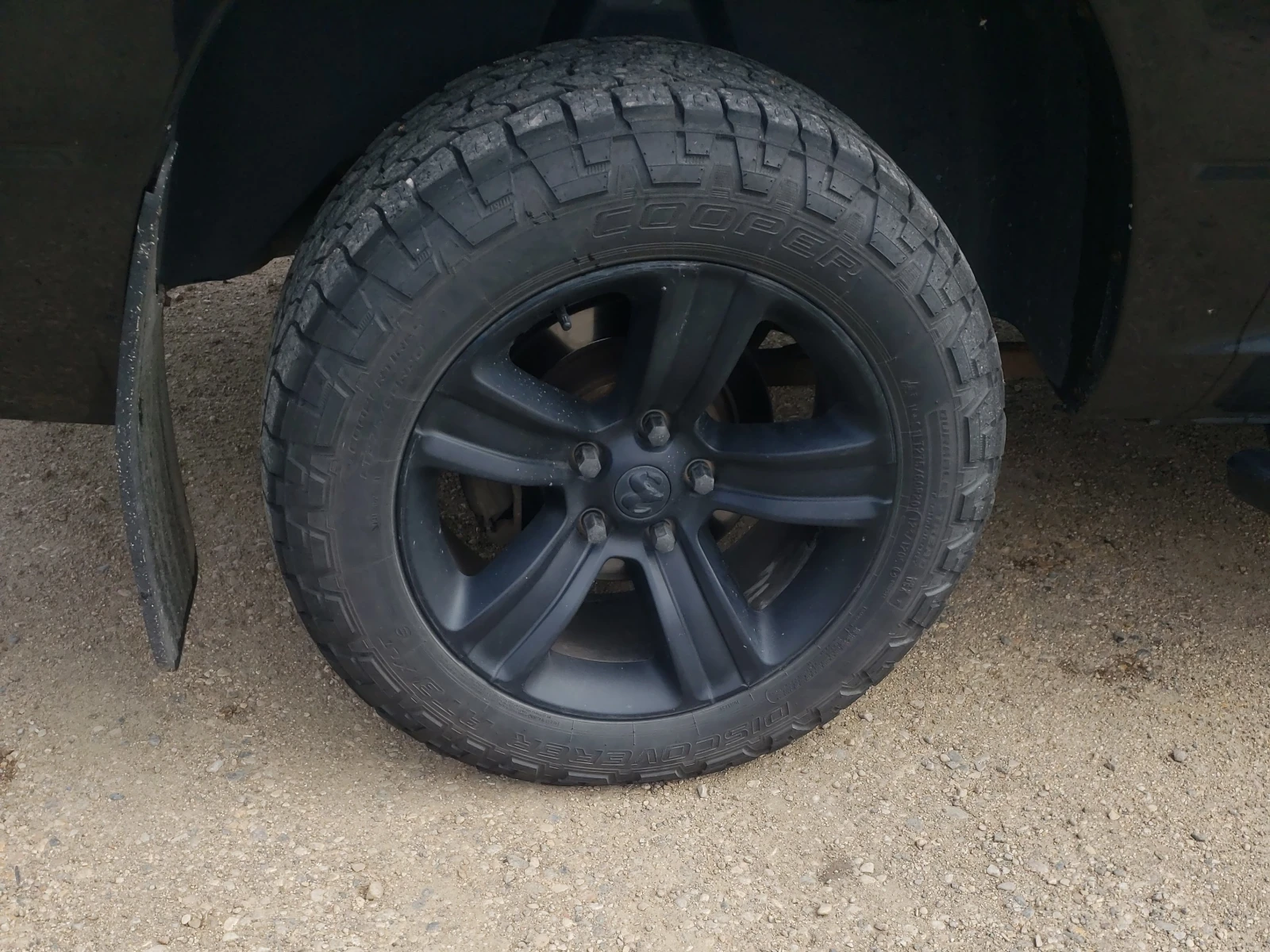 Dodge RAM 1500 CARFAX* БЕЗ ПЪРВОНАЧАЛНА - изображение 9
