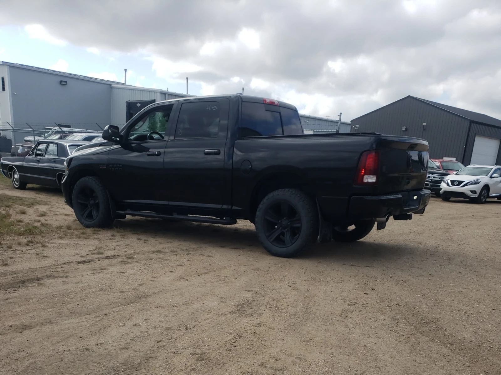 Dodge RAM 1500 CARFAX* БЕЗ ПЪРВОНАЧАЛНА - изображение 4
