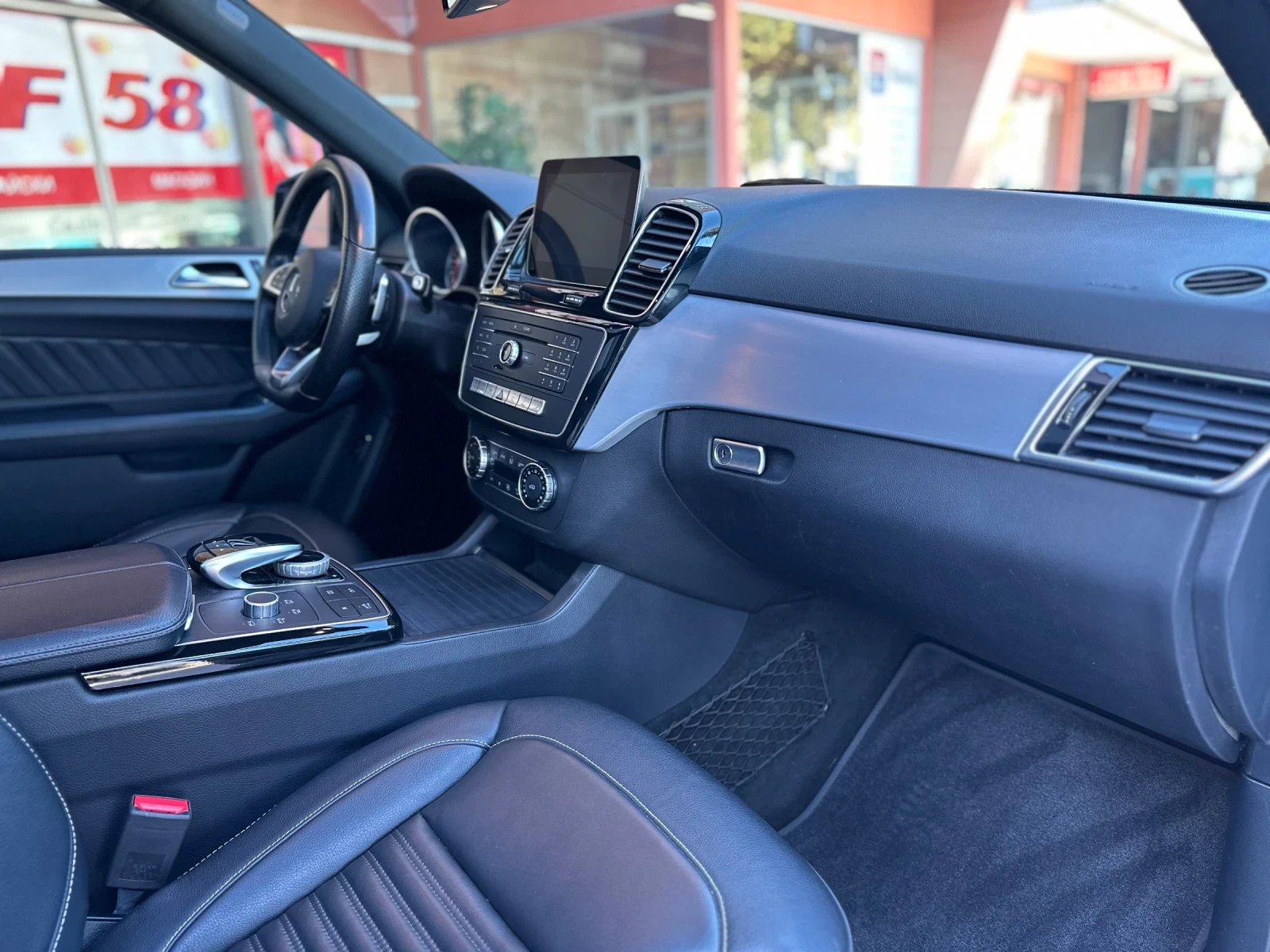 Mercedes-Benz GLE 350 AMG 4MATIC CAM360 PANORAMA ПОДГРЕВ МЪРТВА ЗОНА - изображение 8