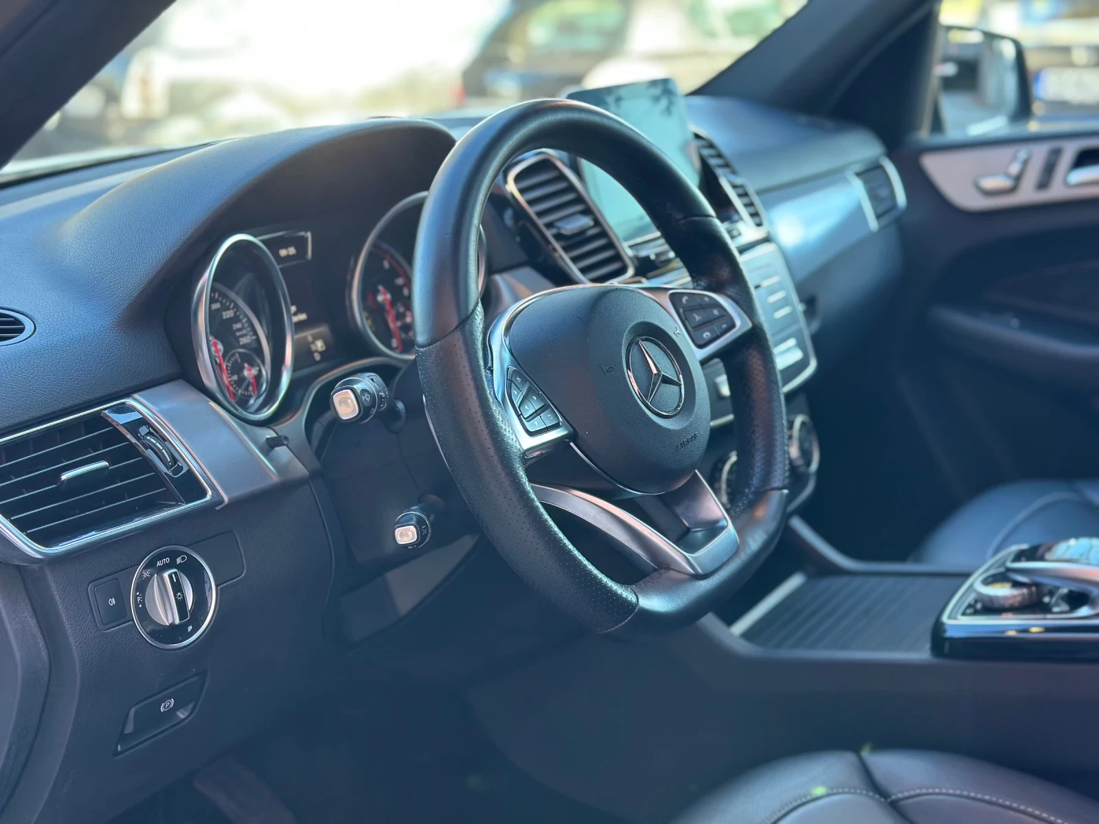 Mercedes-Benz GLE 350 AMG 4MATIC CAM360 PANORAMA ПОДГРЕВ МЪРТВА ЗОНА - изображение 6