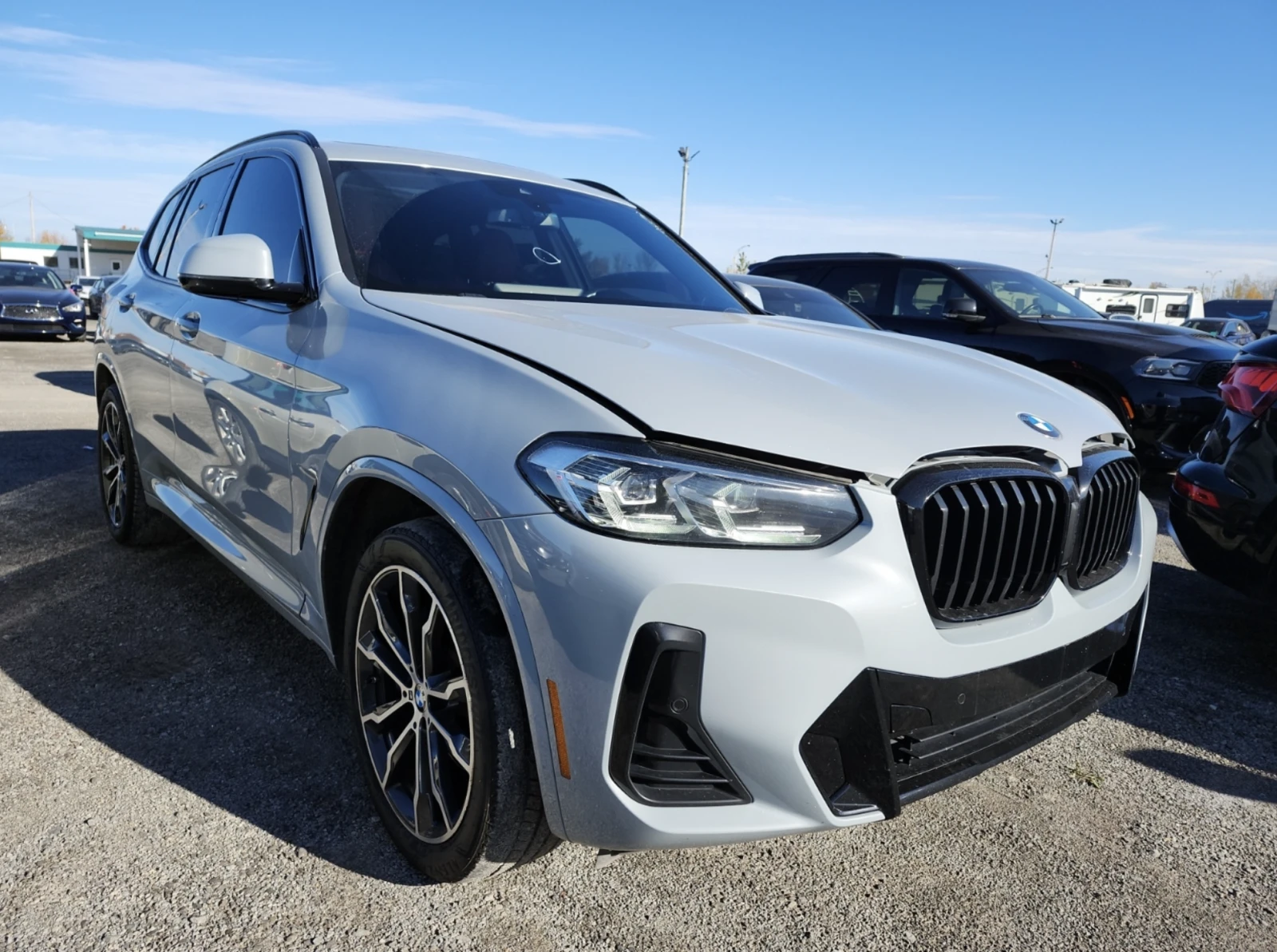 BMW X3 2022 BMW X3 XDRIVE30I - изображение 2