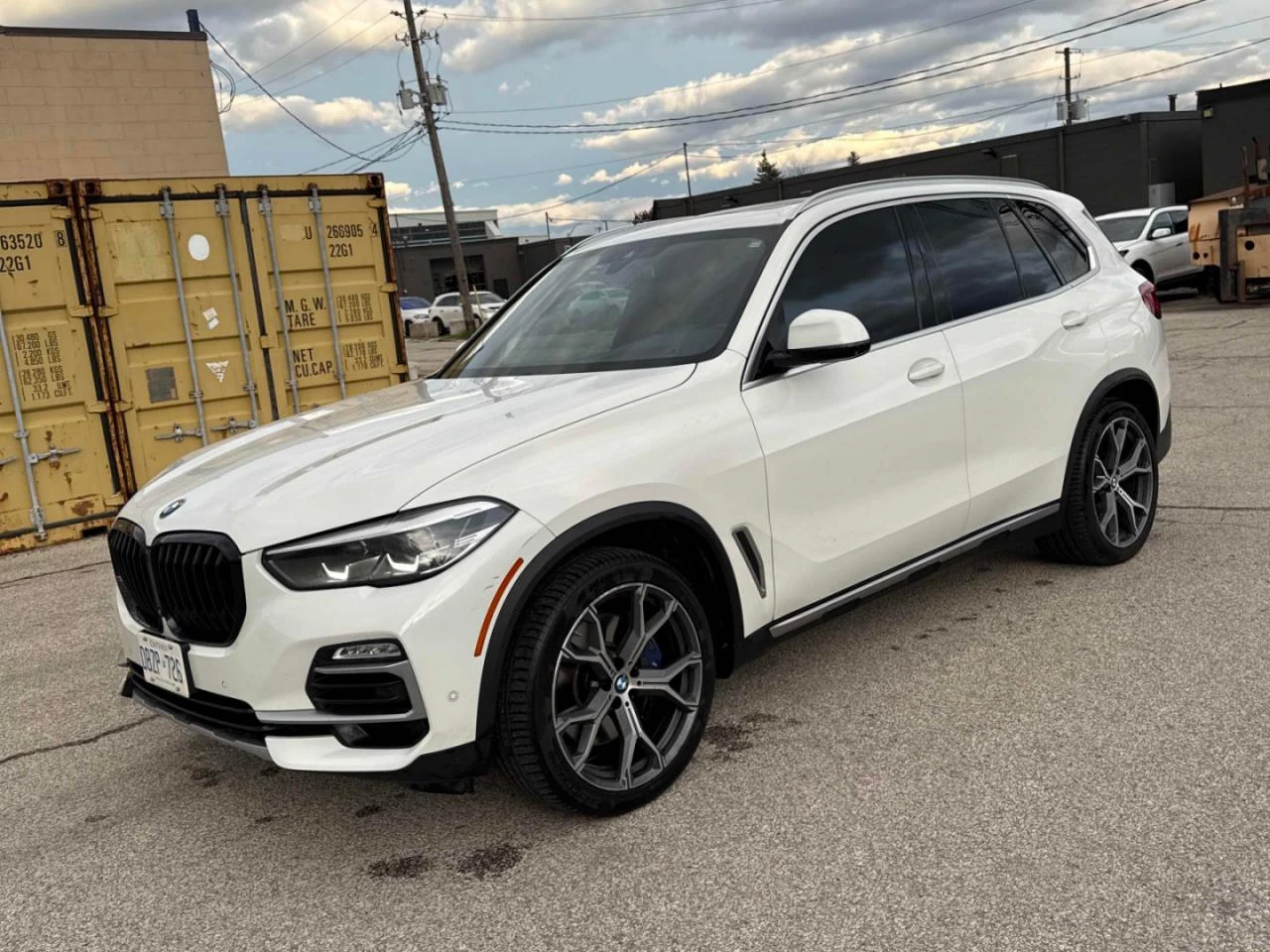 BMW X5 40i Xdrive (Carfax) | Mobile.bg   1